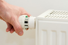Linthurst central heating installation costs